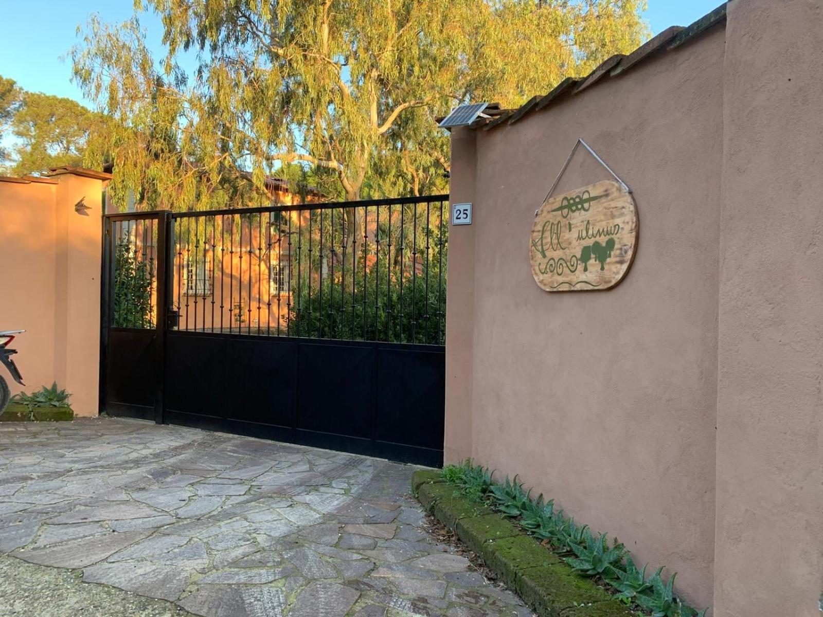 Allulivus Montenero  Exterior photo